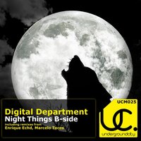 Night Things - Digital Department & Marcelo Tocco