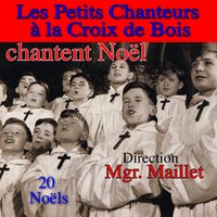 Dors ma colombe - Les Petits Chanteurs A La Croix De Bois