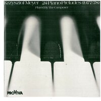 24 Piano Preludes, Pt. 14 - Krzysztof Meyer