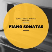 Sonata In B Flat, K. 378 : III Rondo. Allegro - Clara Haskil & Arthur Grumiaux & Вольфганг Амадей Моцарт