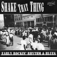 Going to New Orleans - Bobby Davis & The Rhythm Rockers