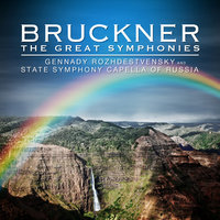 Symphony No. 3 in D Minor, "The Wagner": IV. Finale, Allegro - State Symphony Capella of Russia & State Symphony Capella of Russia and Gennady Rozhdestvensky & Антон Брукнер
