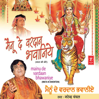 Aavaan Ji Aavaan Tere Dwar - Narendra Chanchal