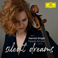 Schubert: Nacht und Träume, Op. 43 No. 2, D. 827 - Harriet Krijgh & Magda Amara & Франц Шуберт