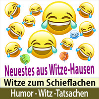 Blondinen Witze: Fragen über Fragen - Witze Erzähler TA & Todster & Witze Onkel