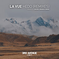 Hedo - La Vue & Orange & Indigo