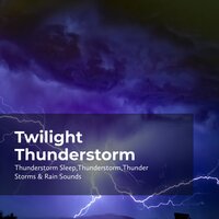 Lurid Audible Lightning - Thunderstorm & Thunderstorm Sleep & Thunderstorms
