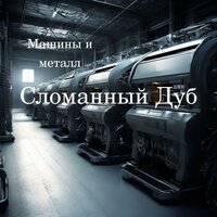 Ночь и пустота - Сломанный Дуб