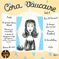 Le Tendre Et Dangereux Visage De L'amour - Cora Vaucaire & Strange Cruise