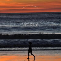 Sleeping with the Sound of Waves - Footsteps on the Beach