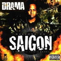 Hip- Hop (Out In The Dark) - Saigon & DJ Drama