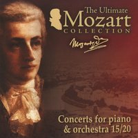 Piano Concerto No. 15 in B-Flat Major, K. 450: III. Allegro - Carmen Piazzini & Вольфганг Амадей Моцарт