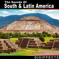 Mexico City Subway Train Ride with Doors and Voices - Digiffects Sound Effects Library