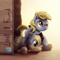 Snow - 4EverfreeBrony & Chi-Chi