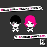 Broken Bones 2011 - Chris Sen & Simone Denny & Bluestone