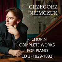 F. Chopin - Nocturne No. 20 in C-Sharp Minor Op. Posth. - Grzegorz Niemczuk