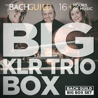In The Arms Of The Beloved: Ritual Dances - Kalichstein-Laredo-Robinson Trio