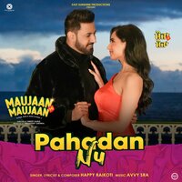 Pahadan Nu - Happy Raikoti