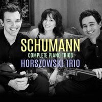 Trio in G Minor, Op. 110: I. Bewegt, doch nicht zu rasch - Horszowski Trio & Johann Sebastian Bach