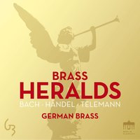Concerto No. 2 in D Major: II. Adagio (Arr. By Matthias Höfs) - German Brass