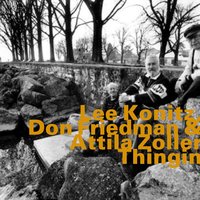 Cloisterbells - Lee Konitz & Don Friedman & Attila Zoller