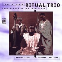 Golden Sea - Ritual Trio & Kahil El'Zabar