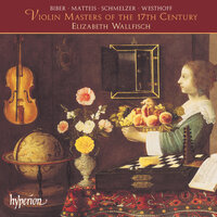 Matteis I: Scaramuccia (Arr. Wallfisch) - Elizabeth Wallfisch