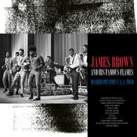 Cross Firing - James Brown