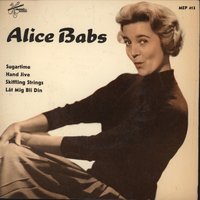 Låt mig bli din - Alice Babs