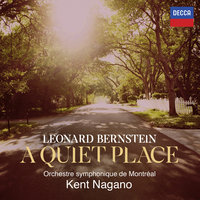 Bernstein: A Quiet Place - Ed. Sunderland / Act 3 - Scene “The one and only cereal” - Gordon Bintner & Claudia Boyle & Orchestre Symphonique De Montreal & Kent Nagano