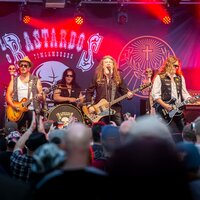 Today's Rain, Tomorrow's Whiskey - Los Bastardos Finlandeses