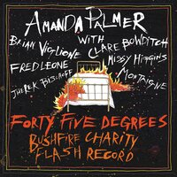 Black Smoke - Amanda Palmer & Clare Bowditch & Jherek Bischoff