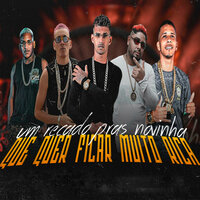 Um Recado pras Novinha Que Quer Ficar Muito Rica - CL no Beat & Poze do Recife & Messi Thug Dog & Mc saci & Gaspa & rodolfo alterado