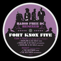 Funk 4 Peace - Fort Knox Five & Shunda K & Mustafa Akbar