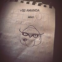 Q2 Amanda - Benjy