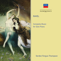 Ravel: Menuet sur le nom de Haydn - Gordon Fergus-Thompson & Морис Равель