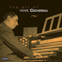 Boëllmann: Suite gothique, Op. 25 - 4. Toccata - Pierre Cochereau