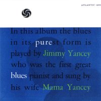 Mournful Blues - Jimmy Yancey