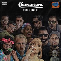 Ms. Virginia - TeoCream & AvenRec & Ignorancia Sofisticada & Children Of The Stars (C.O.T.S)