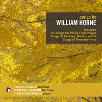 Six Songs for Phillip Frohnmayer: V. The Ferryman - Jennifer Goltz & Stephen Lussmann & John Boonenberg