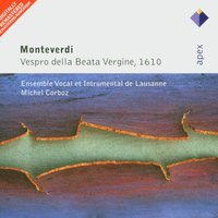 XXXVIII "Sicut locutus" - Michel Corboz & Ensemble Instrumental de Lausanne & Michel Brodard & Клаудио Монтеверди