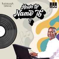And We Had a Talk - Ilaiyaraaja