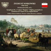 Variations in E Minor on an Original Theme: Var. II. L'istesso tempo - Polish Radio Symphony Orchestra