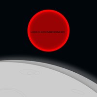 Planet Rojo - Ladies on Mars & Pitt Larsen