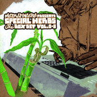 Humrush - MF DOOM