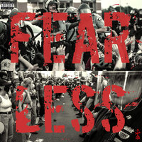 Fearless - Sketch A Peaze