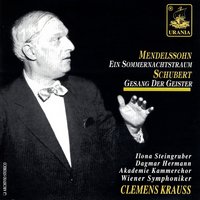 Gesang der Geister über den Wassern, Op. 167, D. 714 - Франц Шуберт & Ilona Steingruber