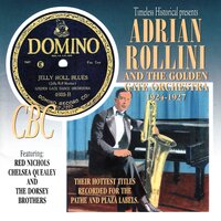 Here Comes Emaline - Adrian Rollini & The Golden Gate Orchestra
