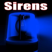 Ice Hockey Arena Siren Blasting - Sound Ideas