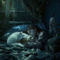 Whispers of Sleep’s Sweet Promise - Sleeping Lullabies & Lunch Time Music & Healthy Nature